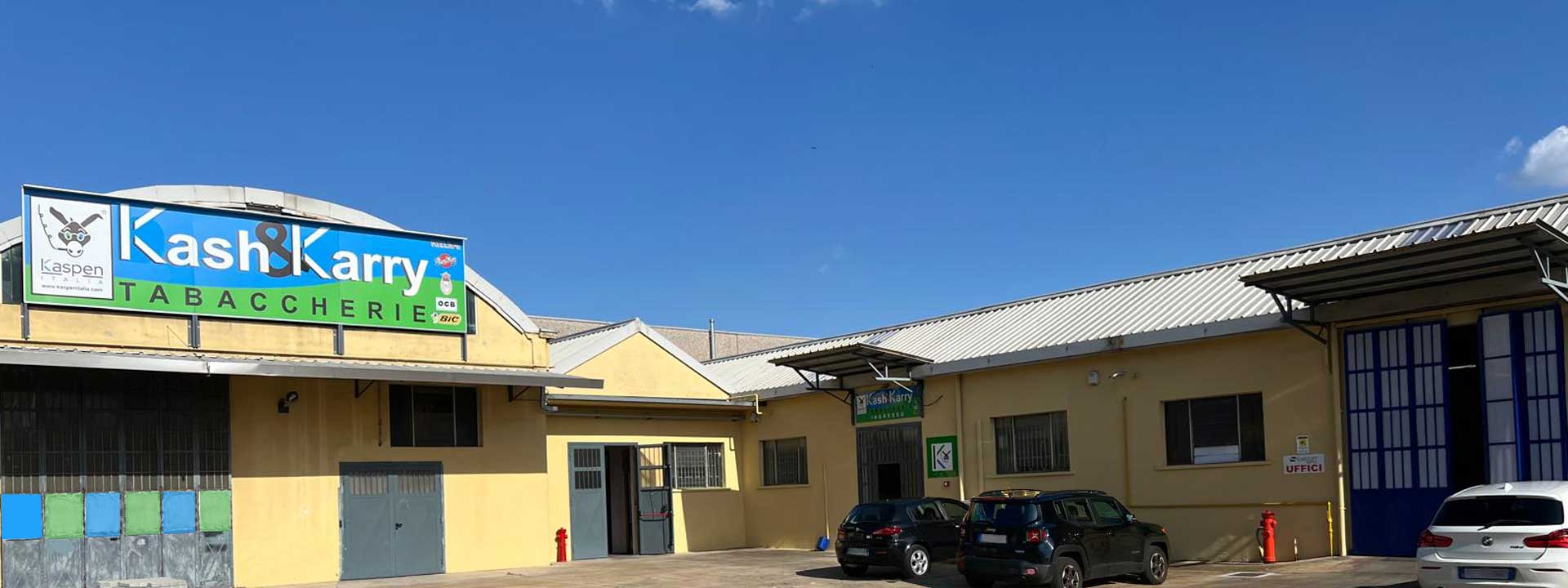 Kaspen Italia l'azienda