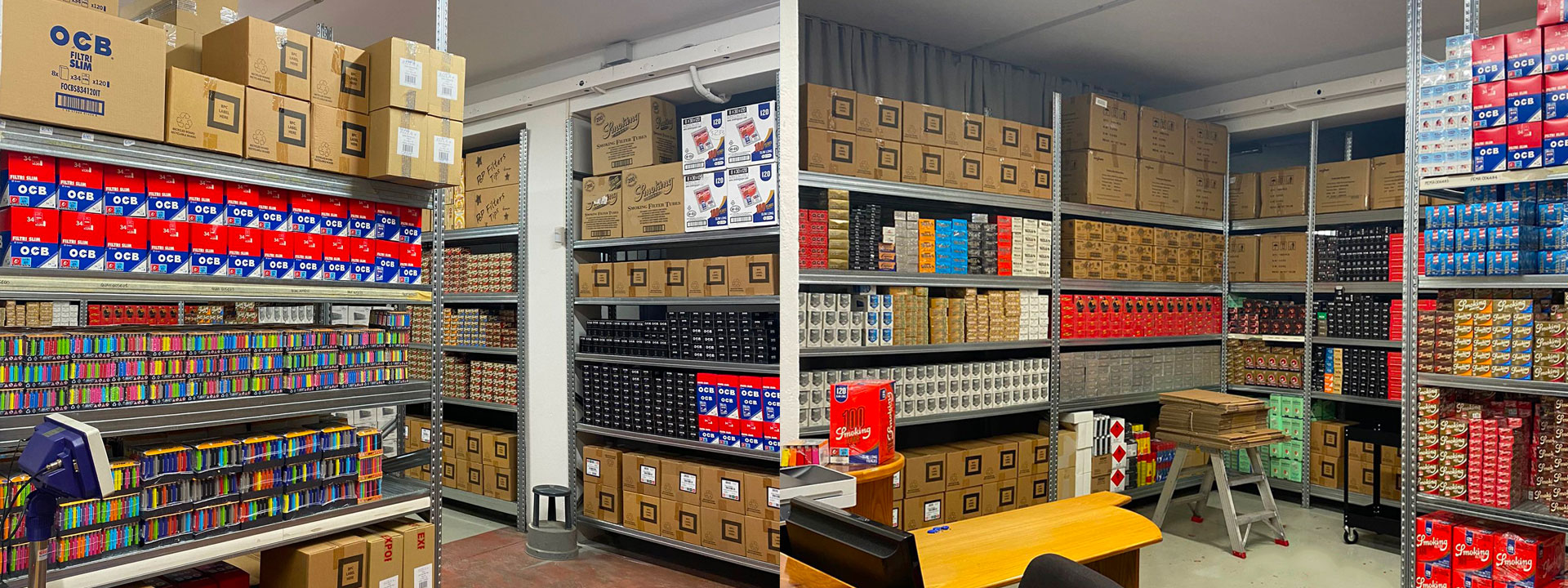 Il magazzino di Elio C4